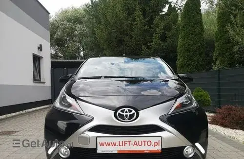 TOYOTA Aygo 