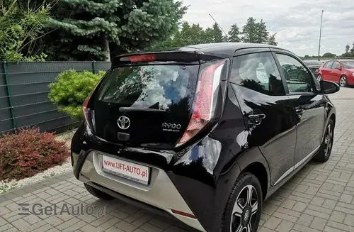 TOYOTA Aygo 