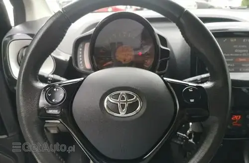 TOYOTA Aygo 