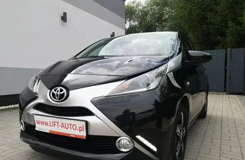 TOYOTA Aygo 