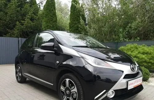TOYOTA Aygo 