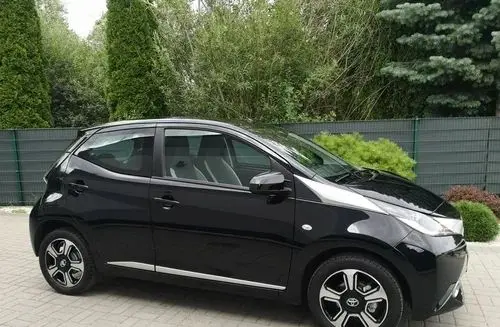 TOYOTA Aygo 