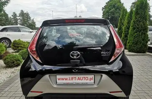 TOYOTA Aygo 