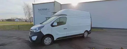 OPEL Vivaro 