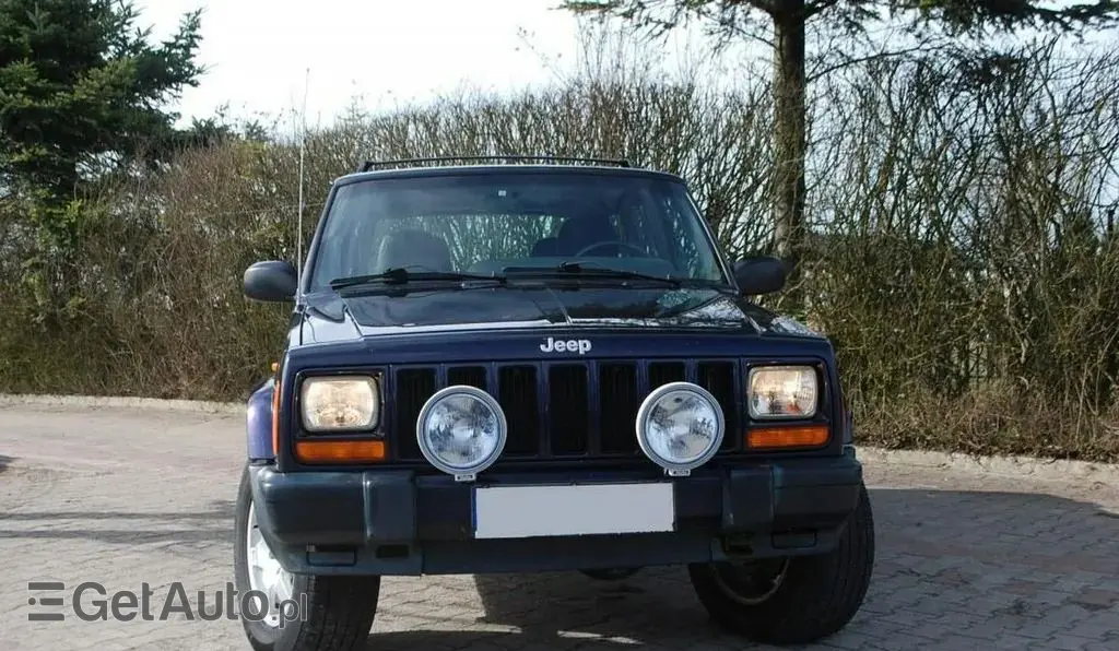 JEEP Cherokee 