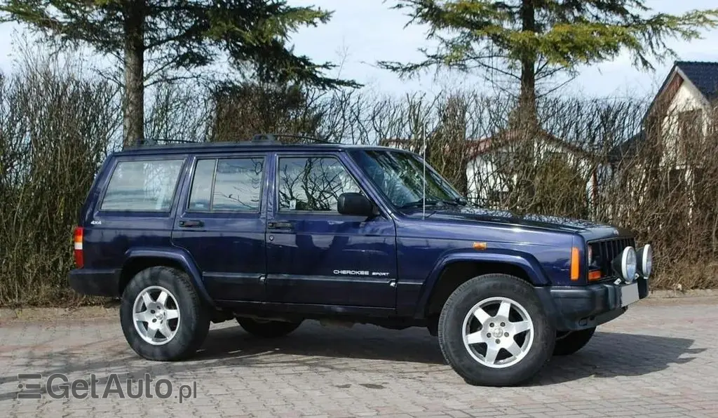 JEEP Cherokee 