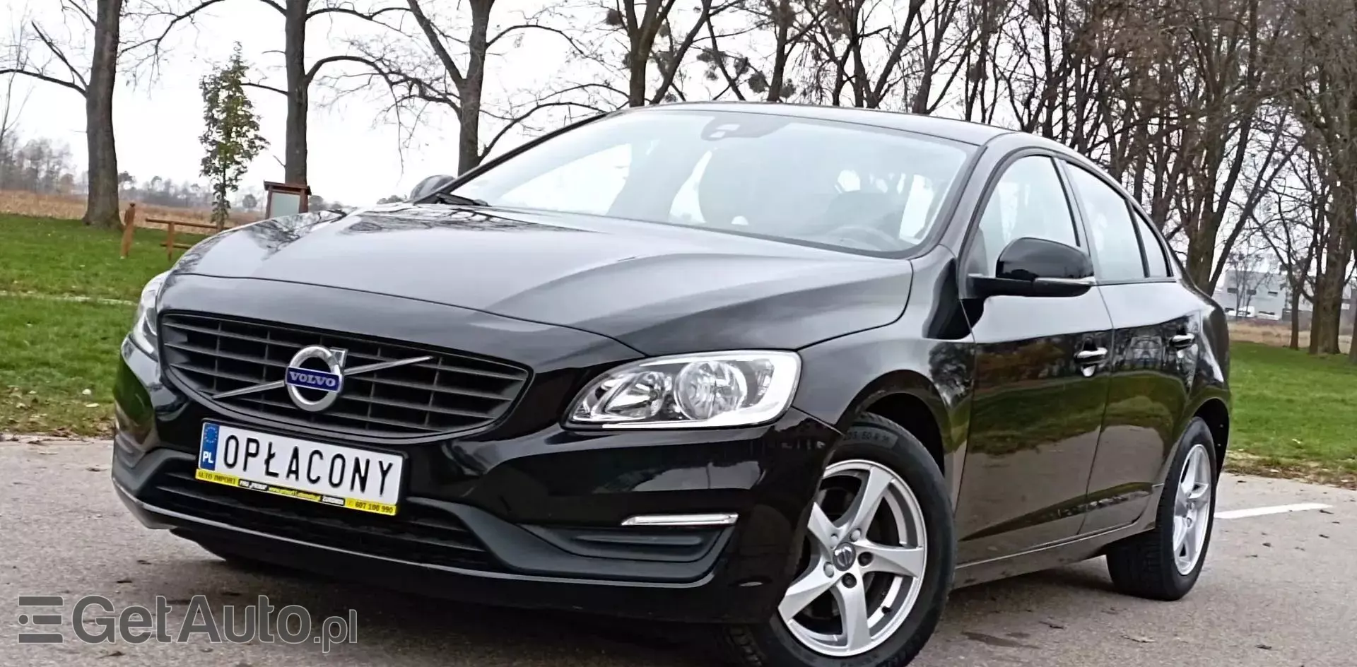 VOLVO S60 2.0 D2 (120 KM)