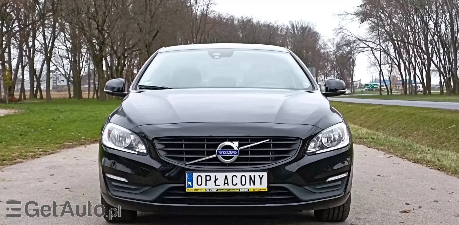 VOLVO S60 2.0 D2 (120 KM)