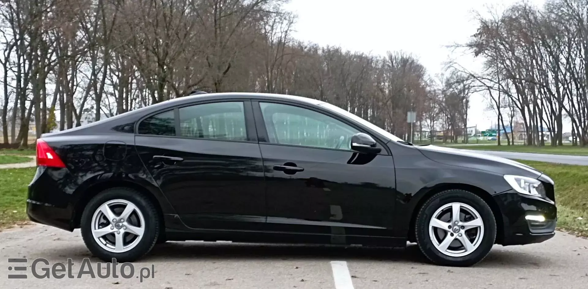 VOLVO S60 2.0 D2 (120 KM)