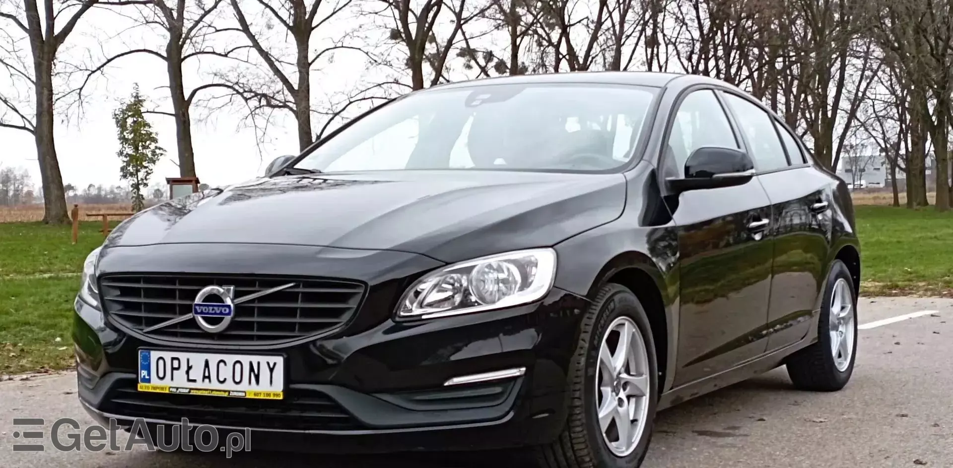 VOLVO S60 2.0 D2 (120 KM)