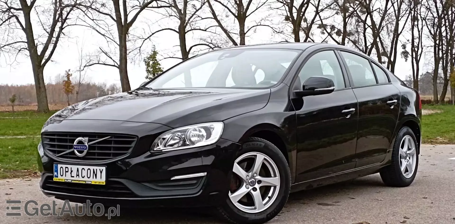 VOLVO S60 2.0 D2 (120 KM)