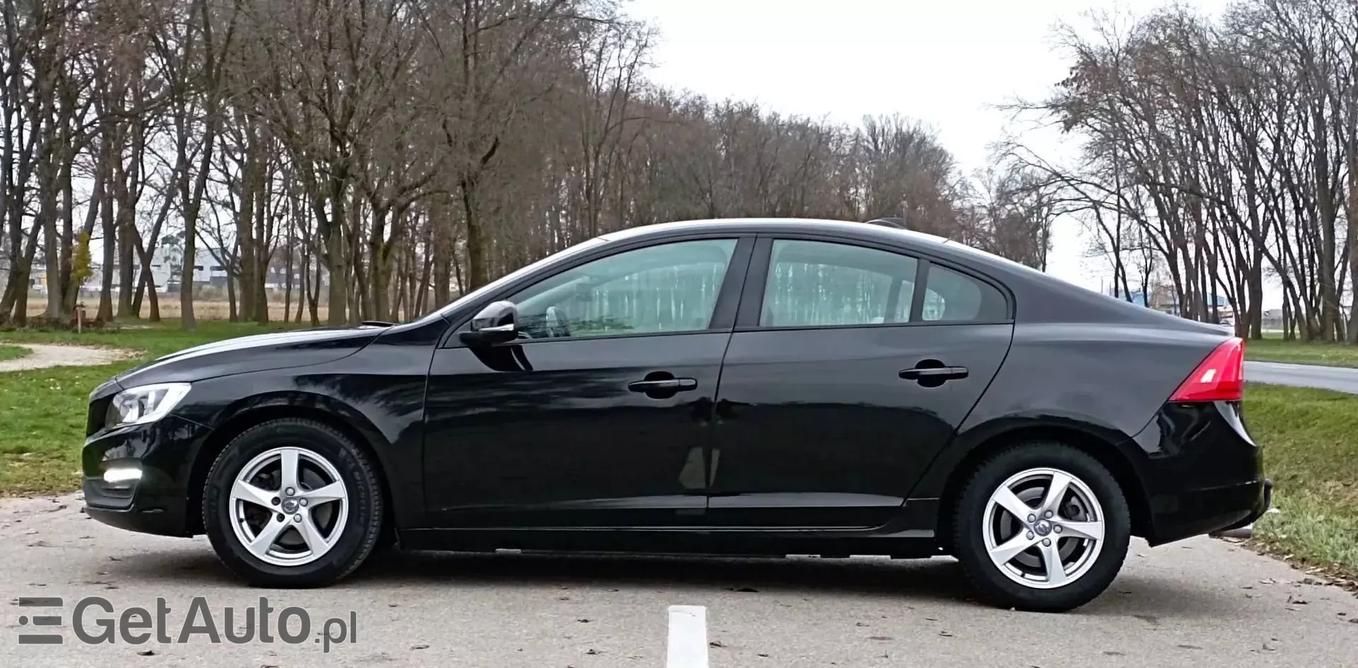 VOLVO S60 2.0 D2 (120 KM)