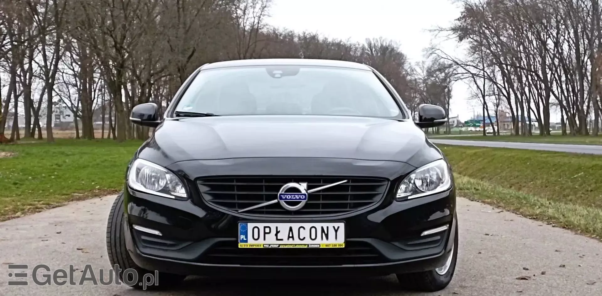 VOLVO S60 2.0 D2 (120 KM)