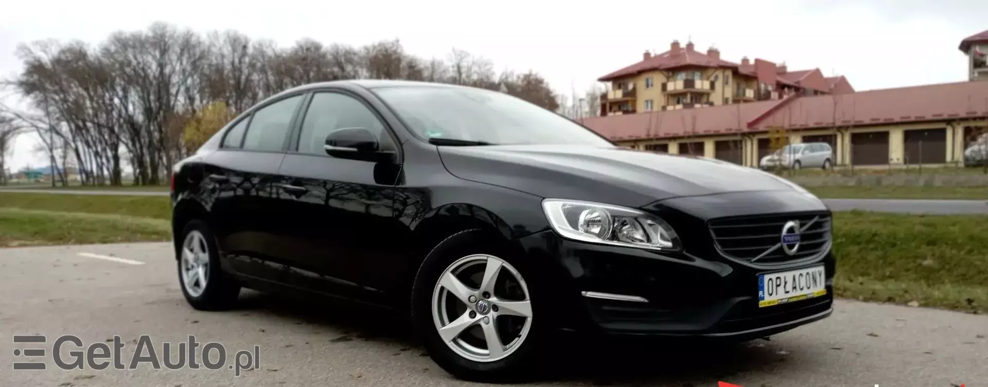 VOLVO S60 2.0 D2 (120 KM)