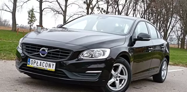 VOLVO S60 2.0 D2 (120 KM)