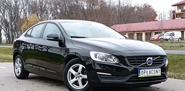VOLVO S60 2.0 D2 (120 KM)