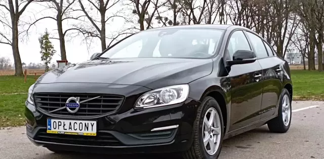 VOLVO S60 2.0 D2 (120 KM)