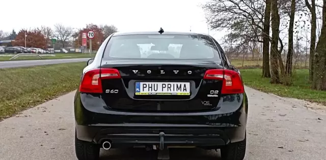 VOLVO S60 2.0 D2 (120 KM)