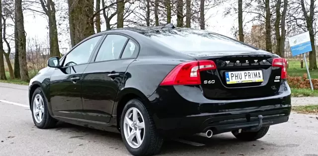 VOLVO S60 2.0 D2 (120 KM)