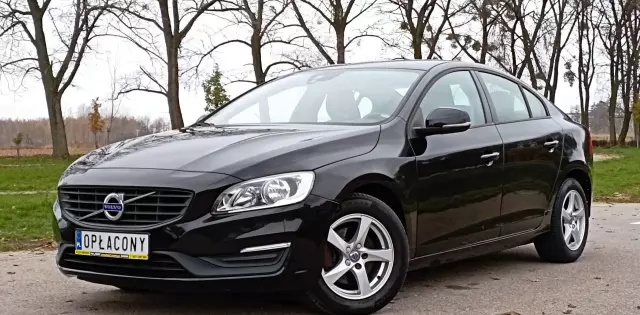VOLVO S60 2.0 D2 (120 KM)