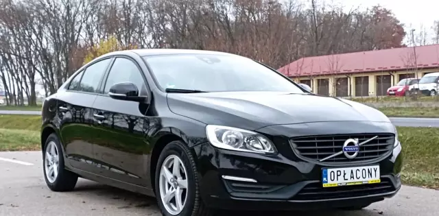 VOLVO S60 2.0 D2 (120 KM)