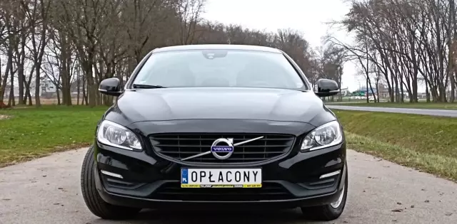 VOLVO S60 2.0 D2 (120 KM)