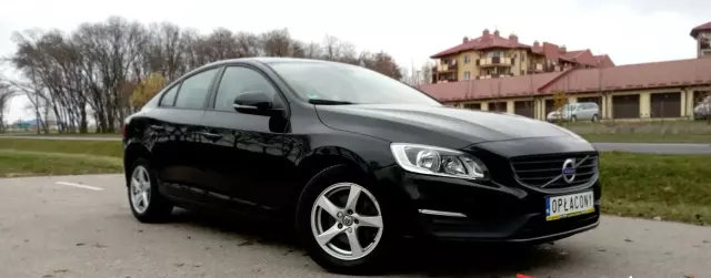 VOLVO S60 2.0 D2 (120 KM)