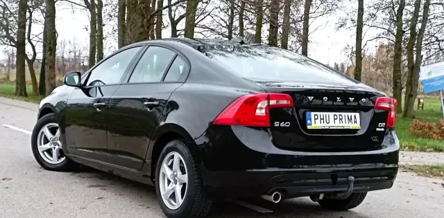 VOLVO S60 2.0 D2 (120 KM)