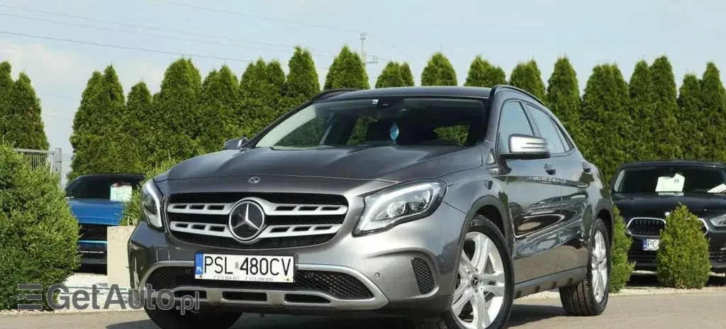MERCEDES-BENZ Gla 