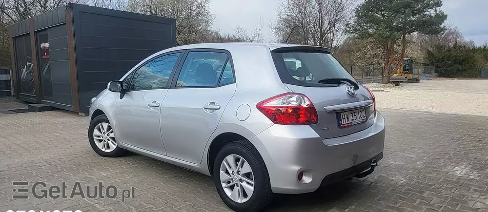 TOYOTA Auris 1.6 Comfort