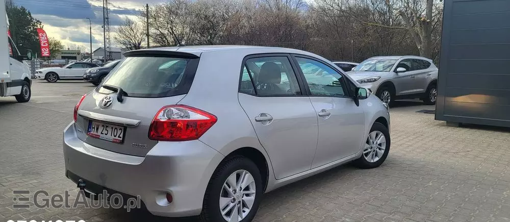 TOYOTA Auris 1.6 Comfort