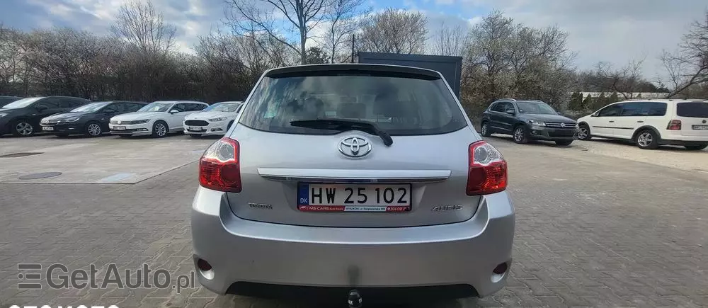 TOYOTA Auris 1.6 Comfort