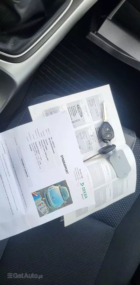 TOYOTA Auris 1.6 Comfort