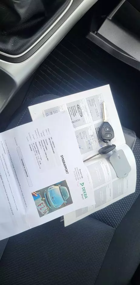 TOYOTA Auris 1.6 Comfort