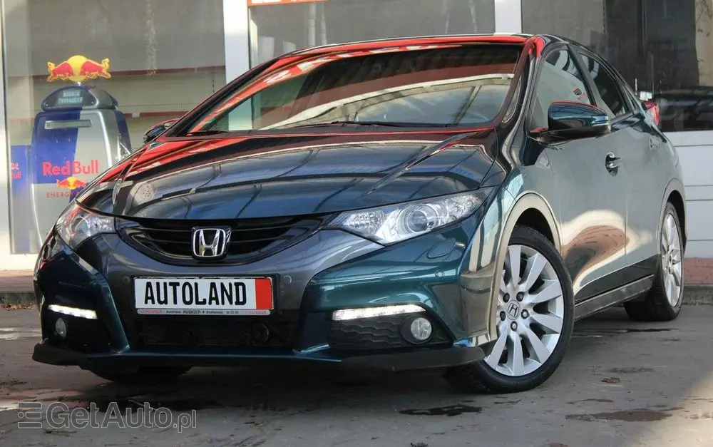 HONDA Civic 1.8i-VTEC i-SHIFT Executive