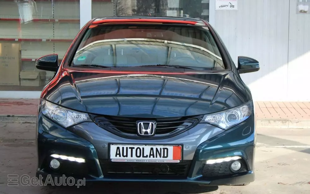 HONDA Civic 1.8i-VTEC i-SHIFT Executive