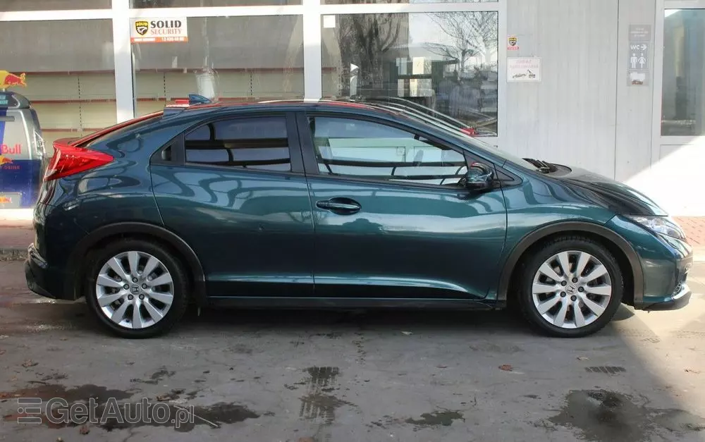 HONDA Civic 1.8i-VTEC i-SHIFT Executive