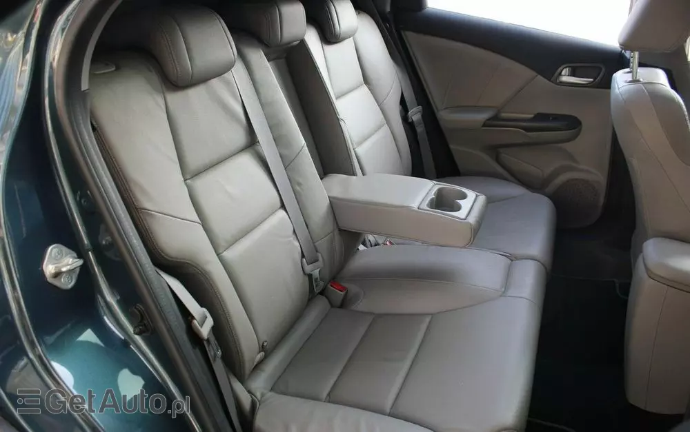 HONDA Civic 1.8i-VTEC i-SHIFT Executive