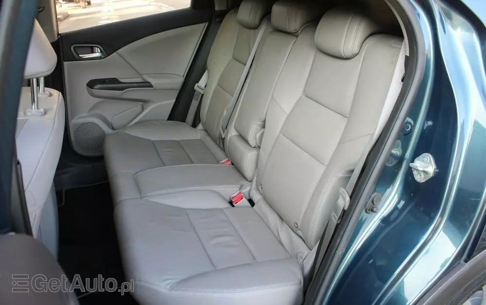 HONDA Civic 1.8i-VTEC i-SHIFT Executive