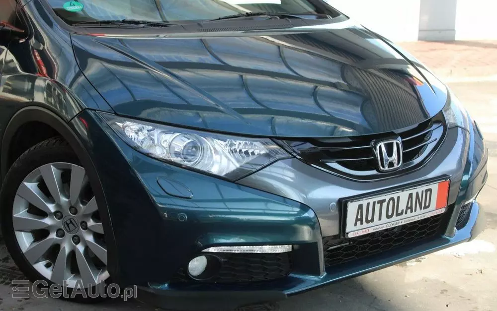 HONDA Civic 1.8i-VTEC i-SHIFT Executive