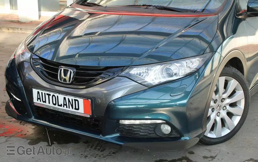 HONDA Civic 1.8i-VTEC i-SHIFT Executive