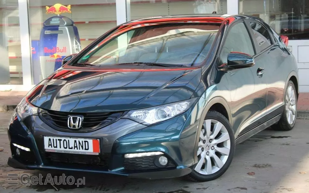 HONDA Civic 1.8i-VTEC i-SHIFT Executive