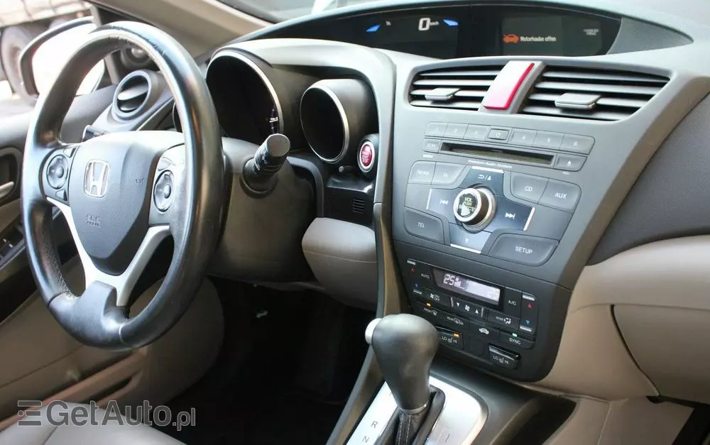 HONDA Civic 1.8i-VTEC i-SHIFT Executive