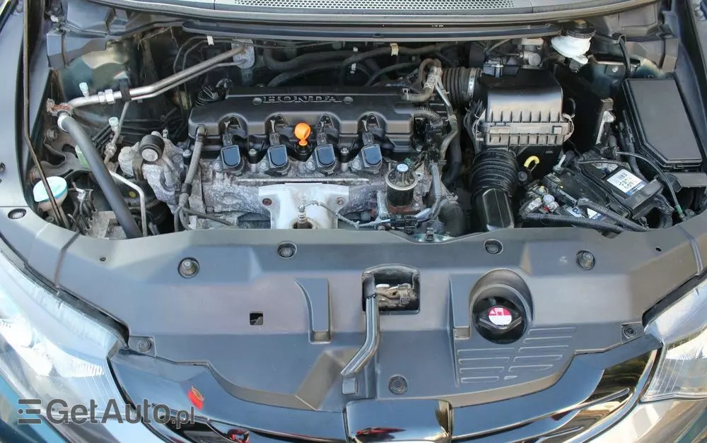 HONDA Civic 1.8i-VTEC i-SHIFT Executive