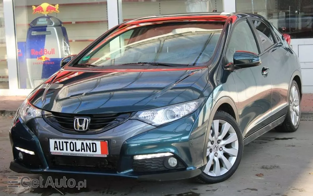 HONDA Civic 1.8i-VTEC i-SHIFT Executive