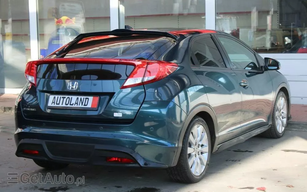 HONDA Civic 1.8i-VTEC i-SHIFT Executive