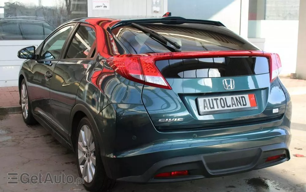 HONDA Civic 1.8i-VTEC i-SHIFT Executive