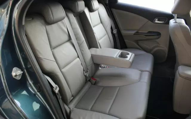 HONDA Civic 1.8i-VTEC i-SHIFT Executive