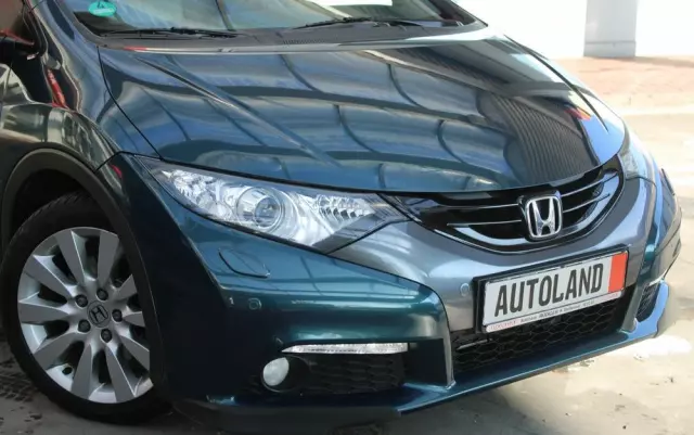 HONDA Civic 1.8i-VTEC i-SHIFT Executive