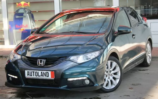 HONDA Civic 1.8i-VTEC i-SHIFT Executive